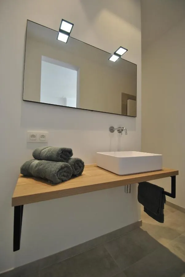 Apartmán Paulus41 Antverpy