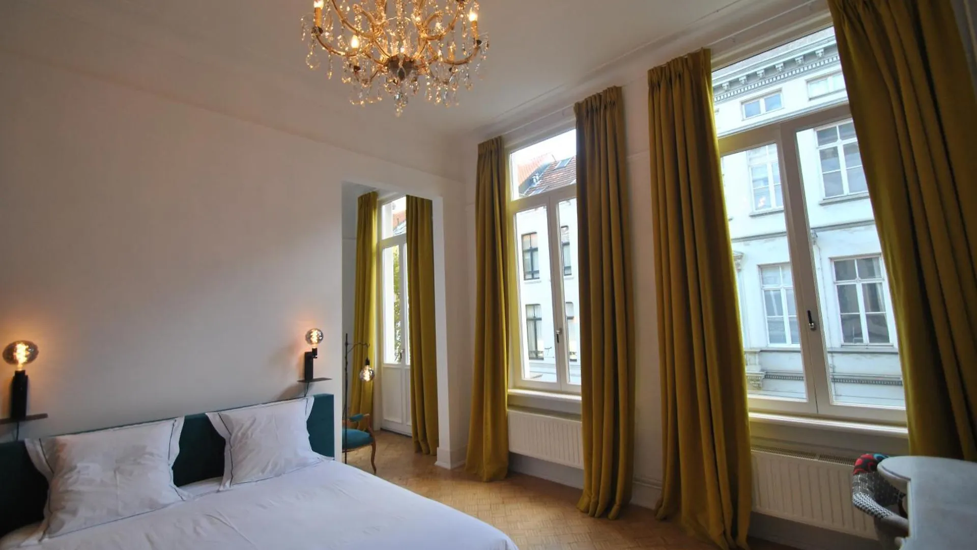Ubytování v soukromí Apartmán Paulus41 Antverpy