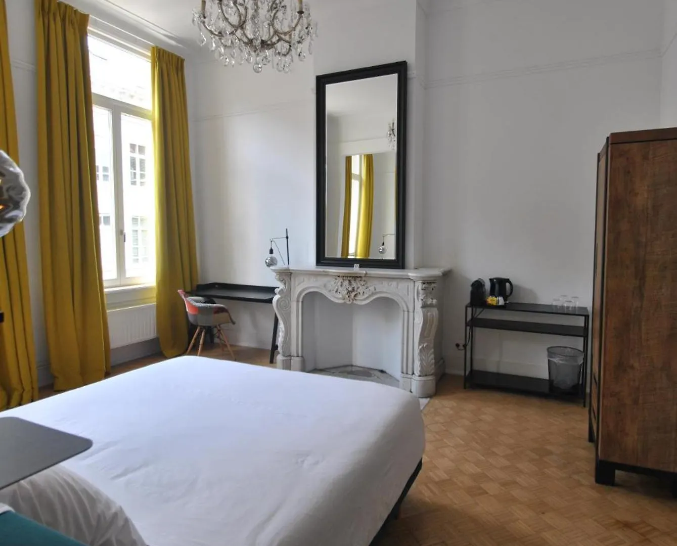 Apartmán Paulus41 Antverpy