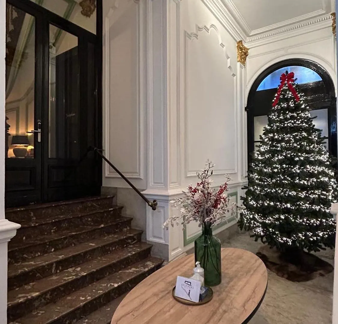 Apartmán Paulus41 Antverpy Belgie