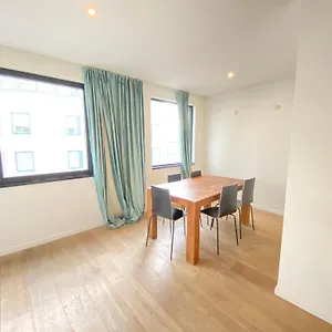 Apartamento The Square, Amberes