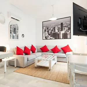 Ml2c-quiet Oasis In Malaga's Heart Apartamento Málaga