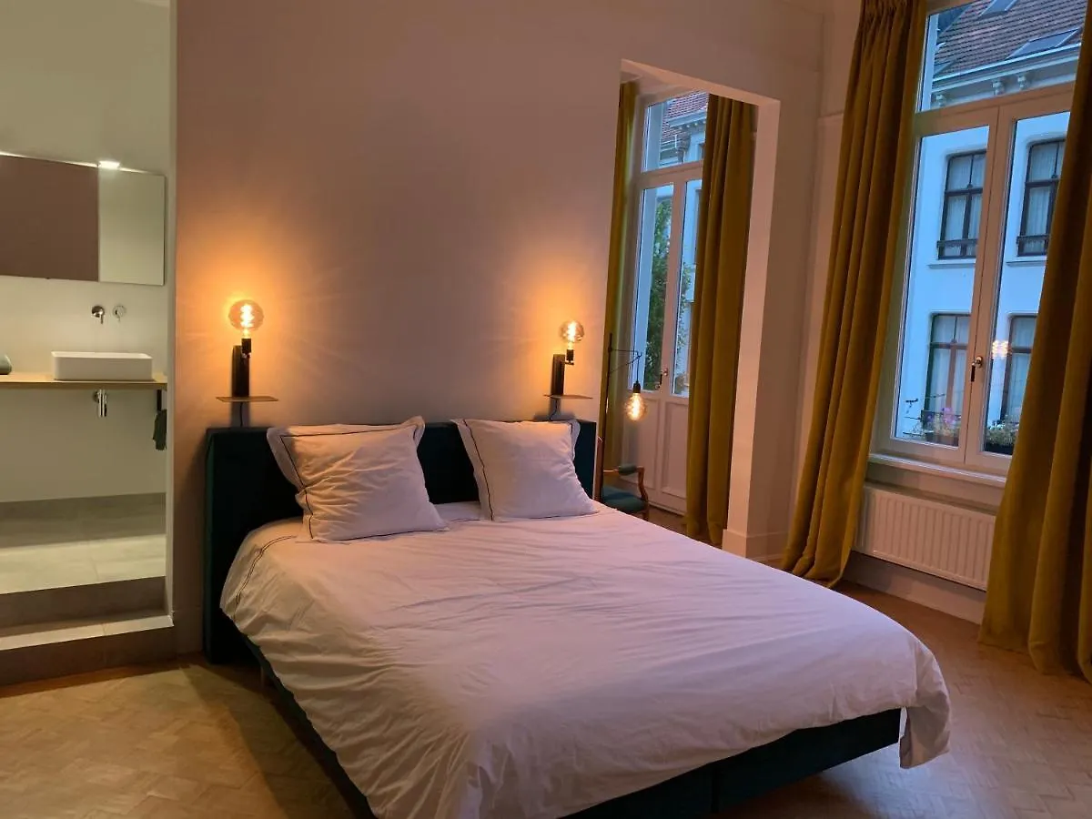 Paulus41 Apartment Antwerp Homestay
