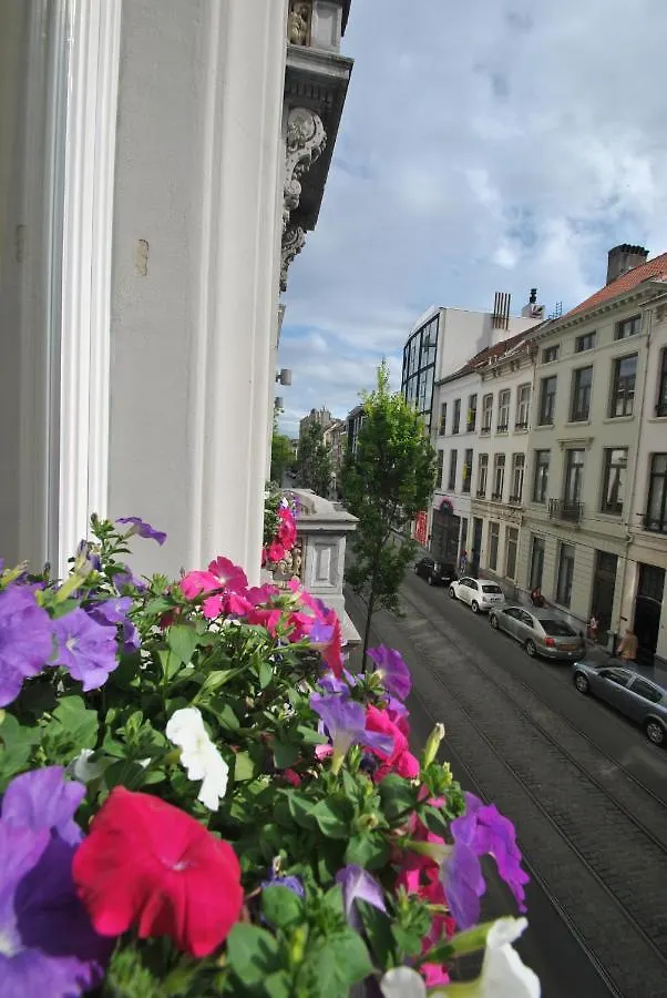 Privatunterkunft Ferienwohnung Paulus41 Antwerpen