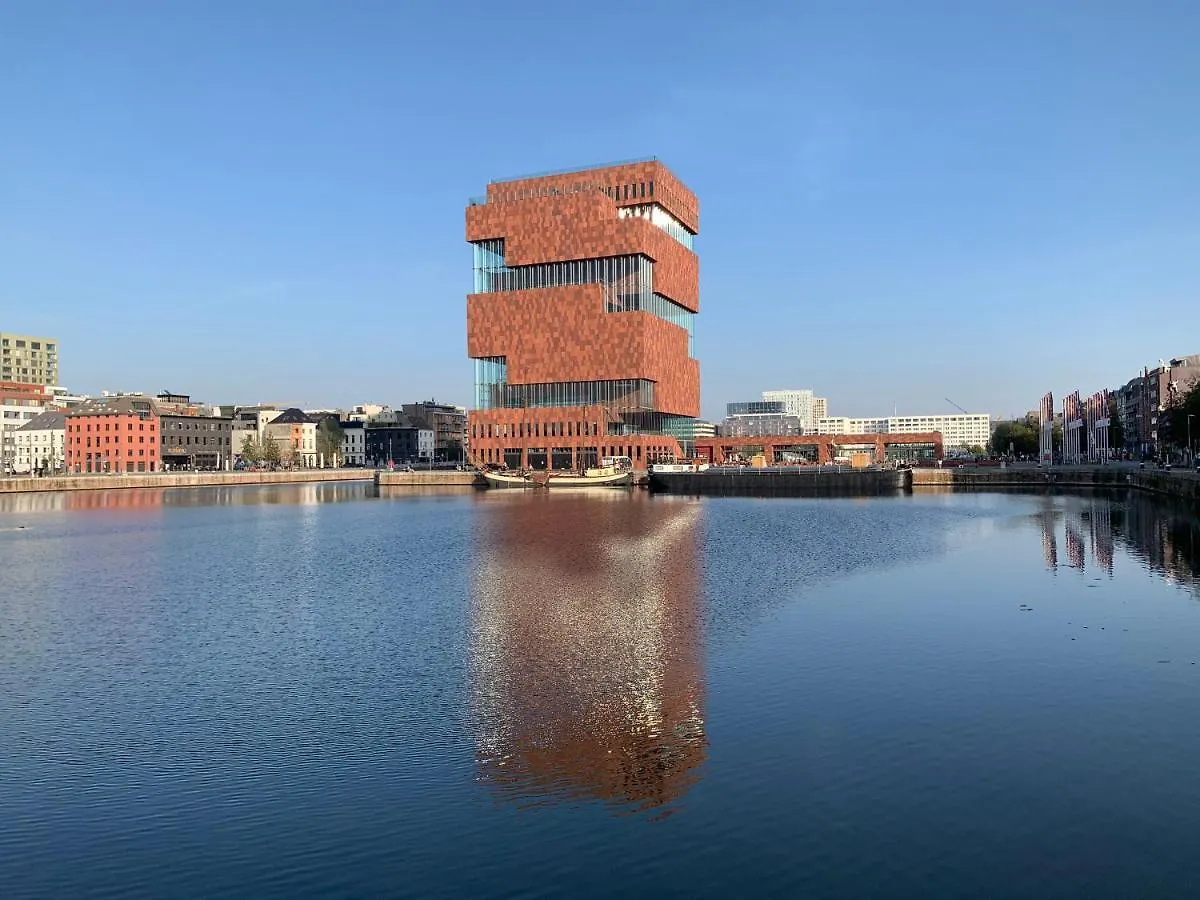 Homestay Paulus41 Apartment Antwerp Belgium