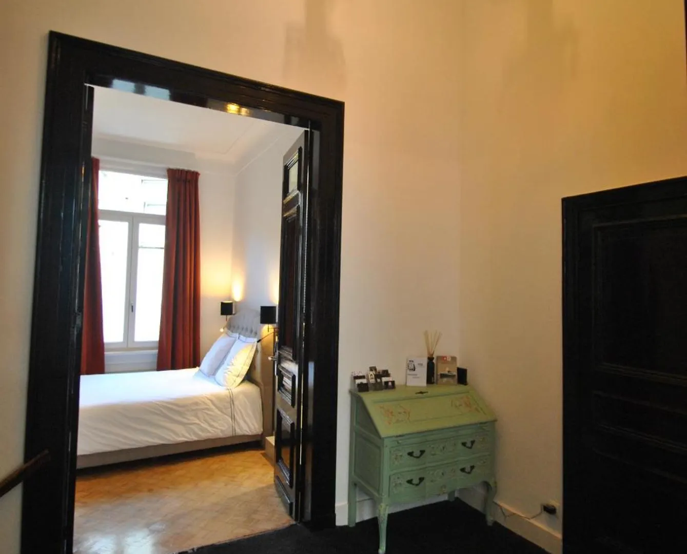 Homestay Paulus41 Apartment Antwerp Belgium