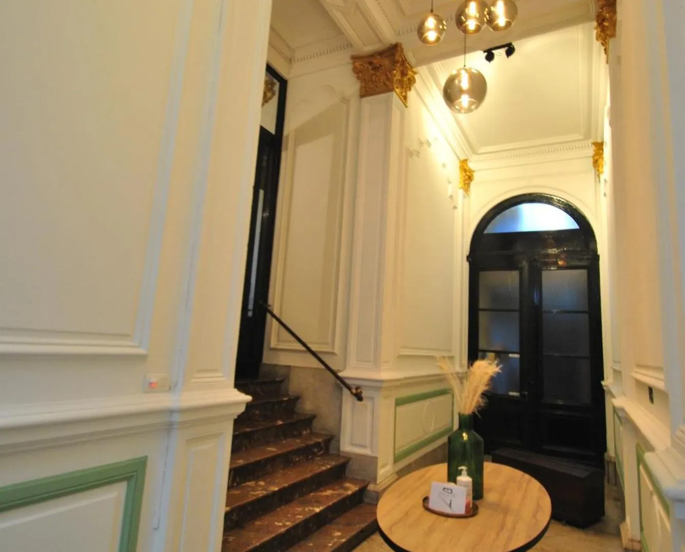 Ferienwohnung Paulus41 Antwerpen Belgien