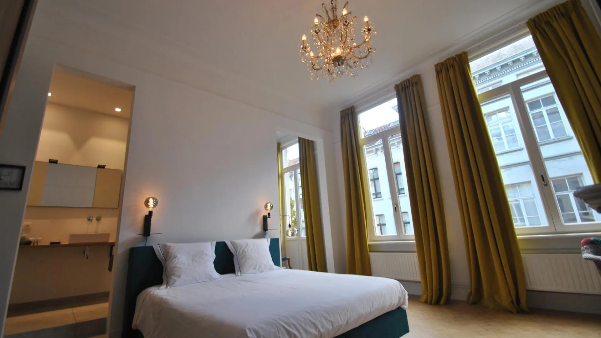 Paulus41 Apartment Antwerp Homestay