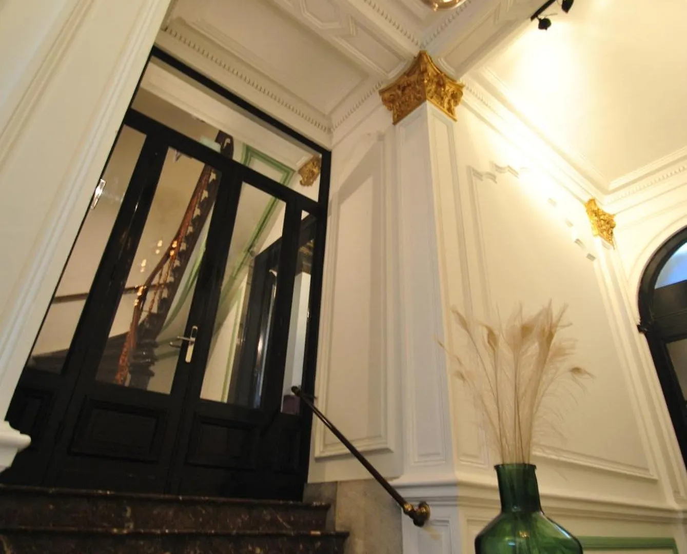 Privatunterkunft Ferienwohnung Paulus41 Antwerpen Belgien