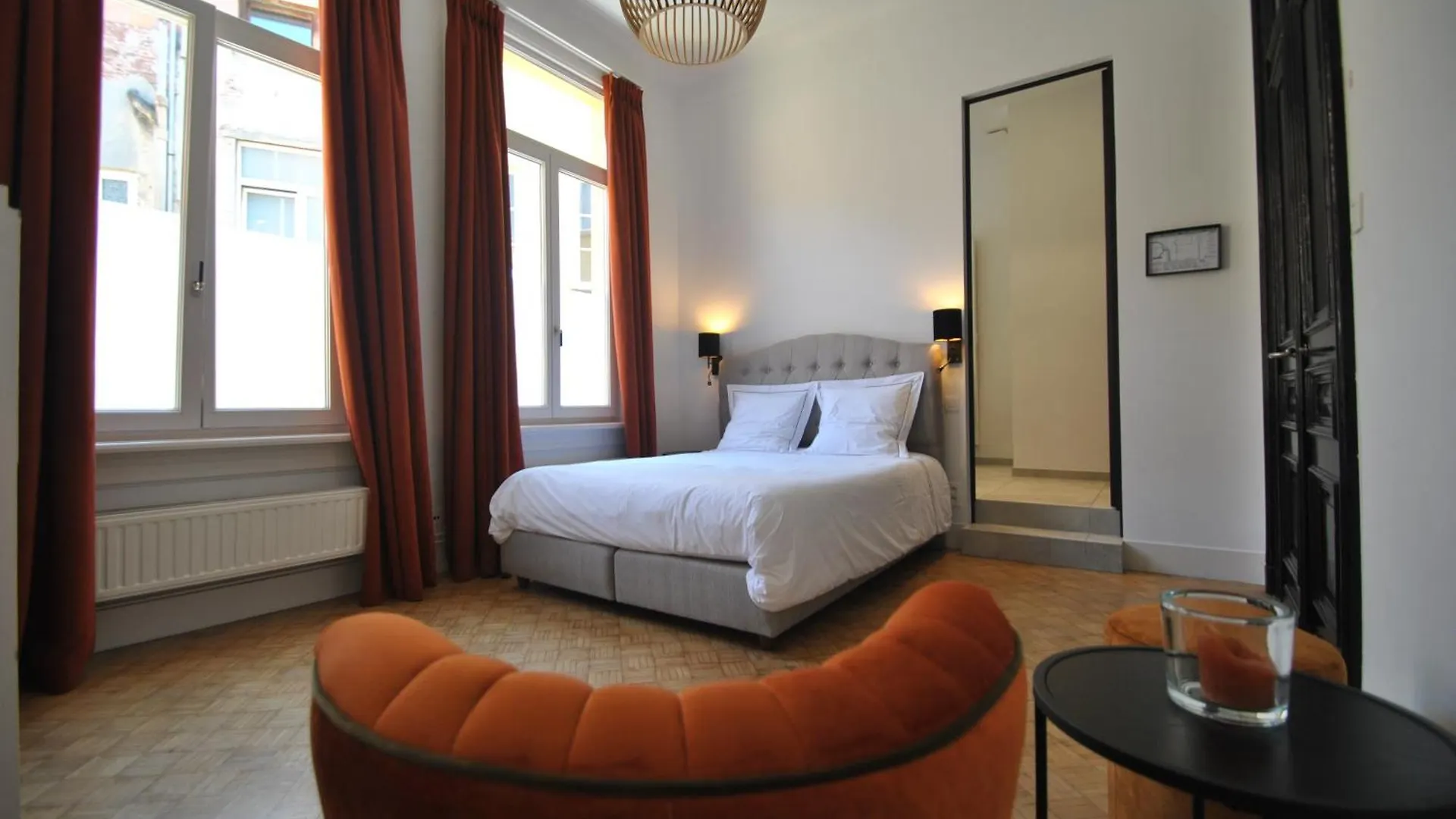Ferienwohnung Paulus41 Antwerpen Privatunterkunft