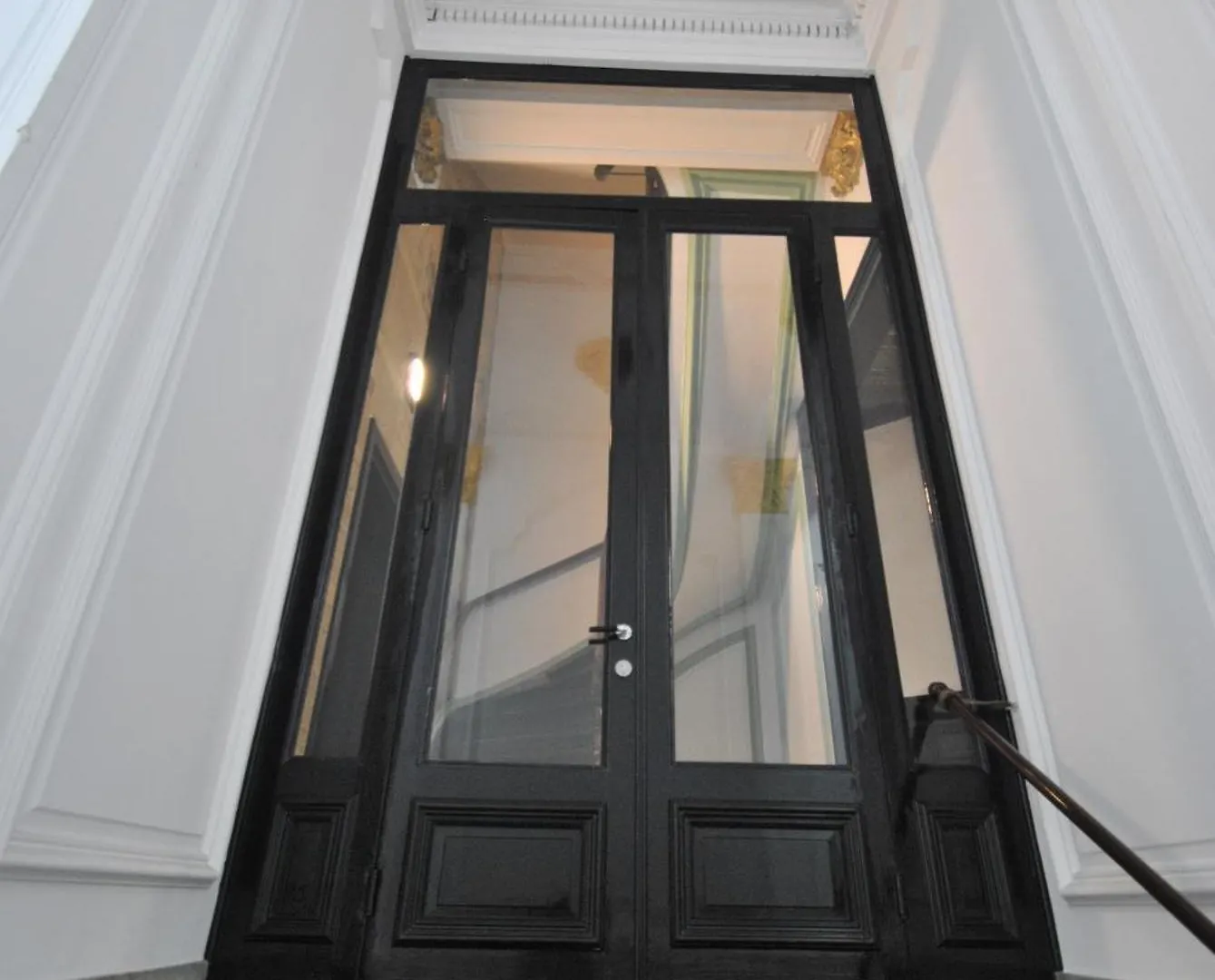 Paulus41 Apartment Antwerp Homestay