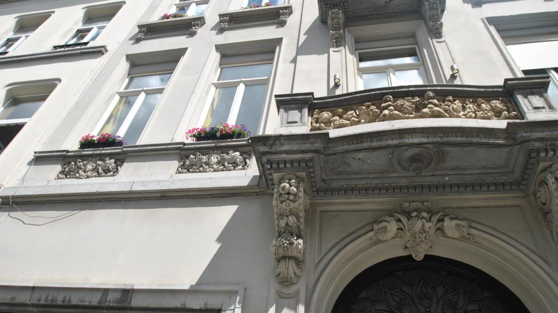 Paulus41 Apartment Antwerp Belgium