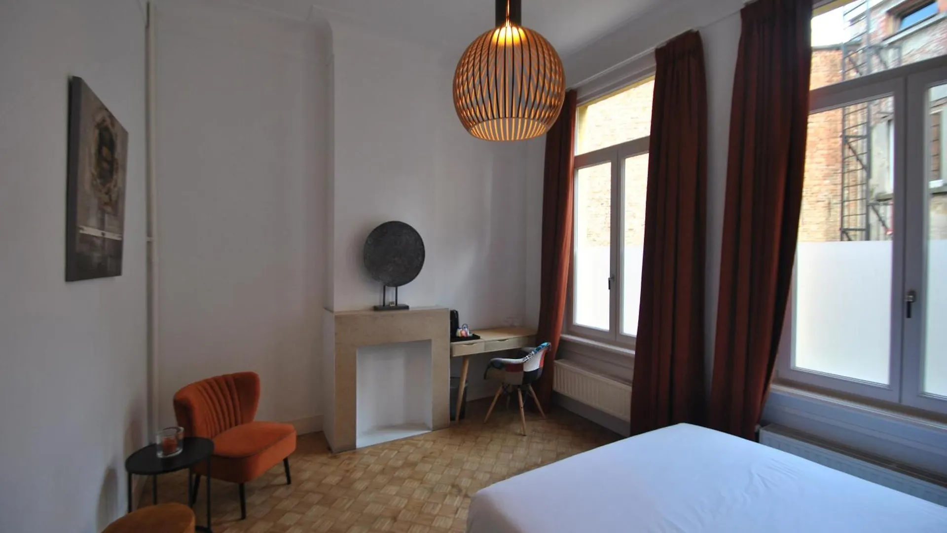 Ferienwohnung Paulus41 Antwerpen