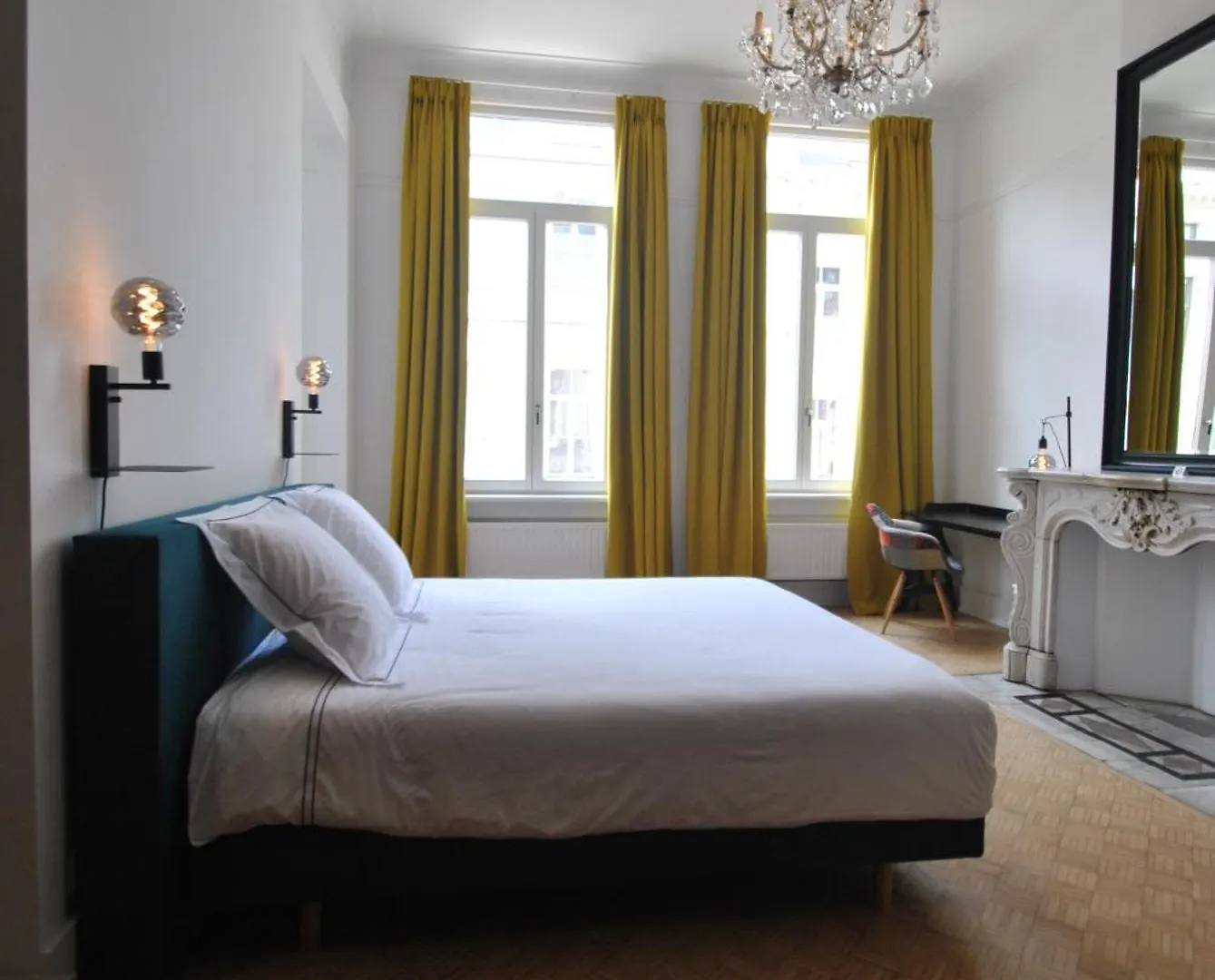 Ferienwohnung Paulus41 Antwerpen Privatunterkunft