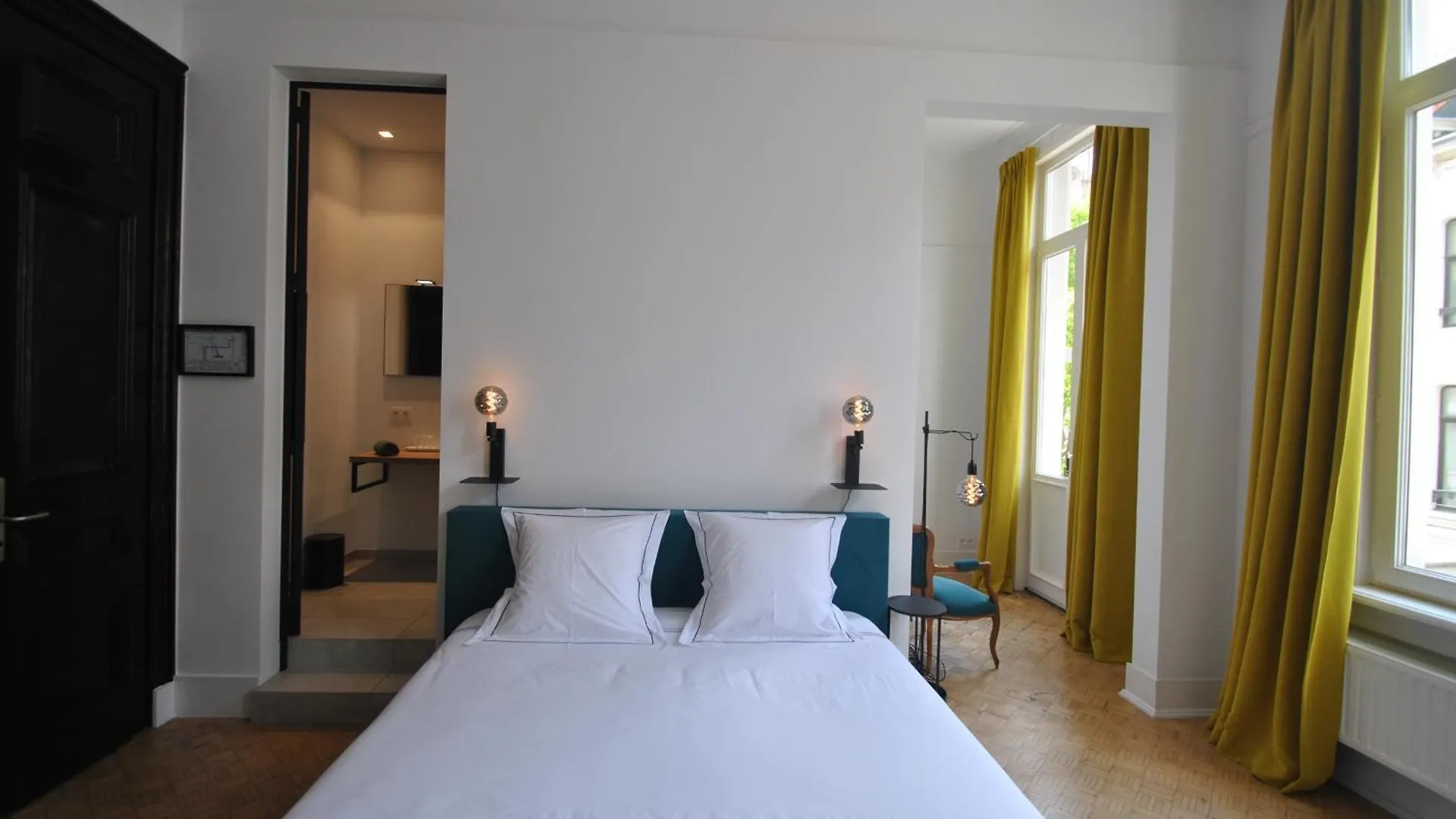 Ferienwohnung Paulus41 Antwerpen
