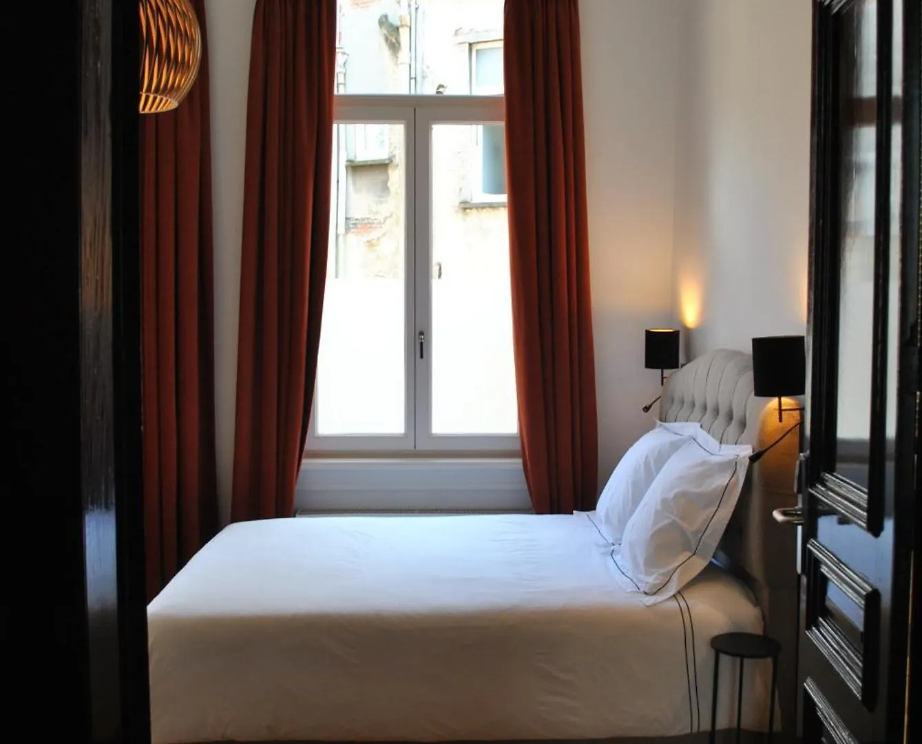 Privatunterkunft Ferienwohnung Paulus41 Antwerpen