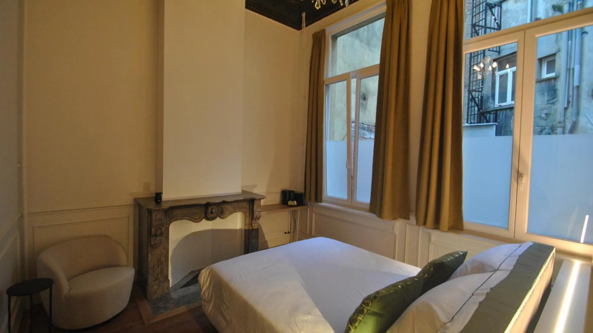 Ferienwohnung Paulus41 Antwerpen Privatunterkunft
