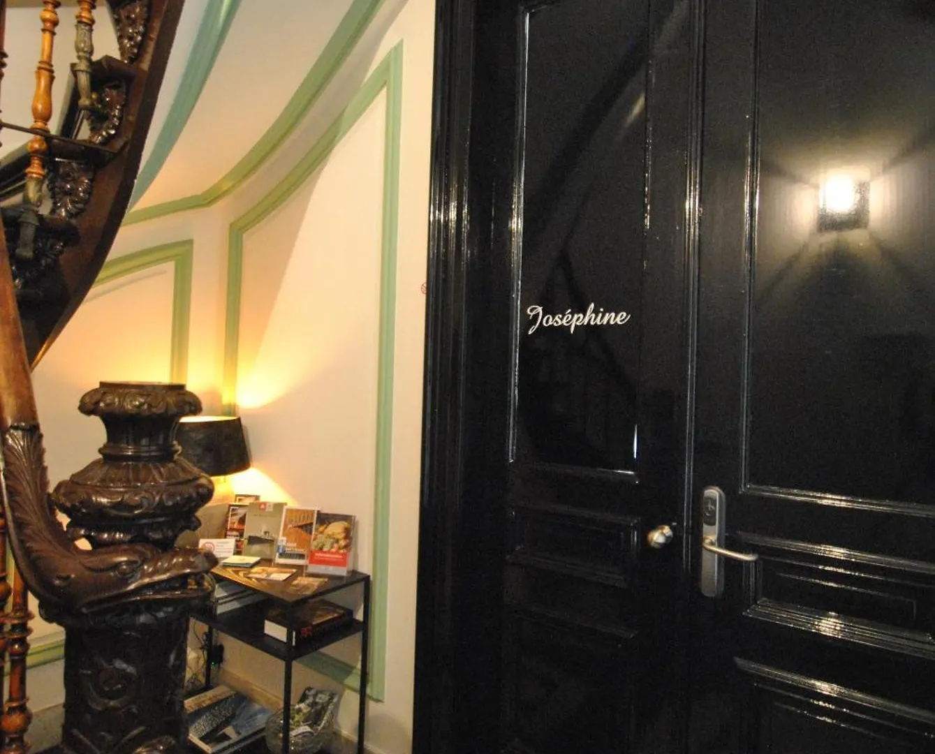 Privatunterkunft Ferienwohnung Paulus41 Antwerpen