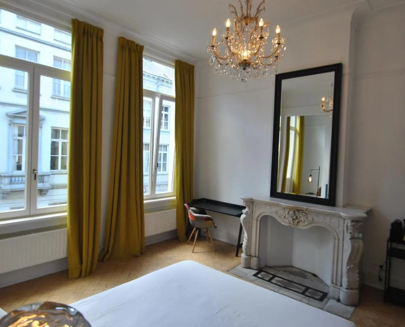 Privatunterkunft Ferienwohnung Paulus41 Antwerpen