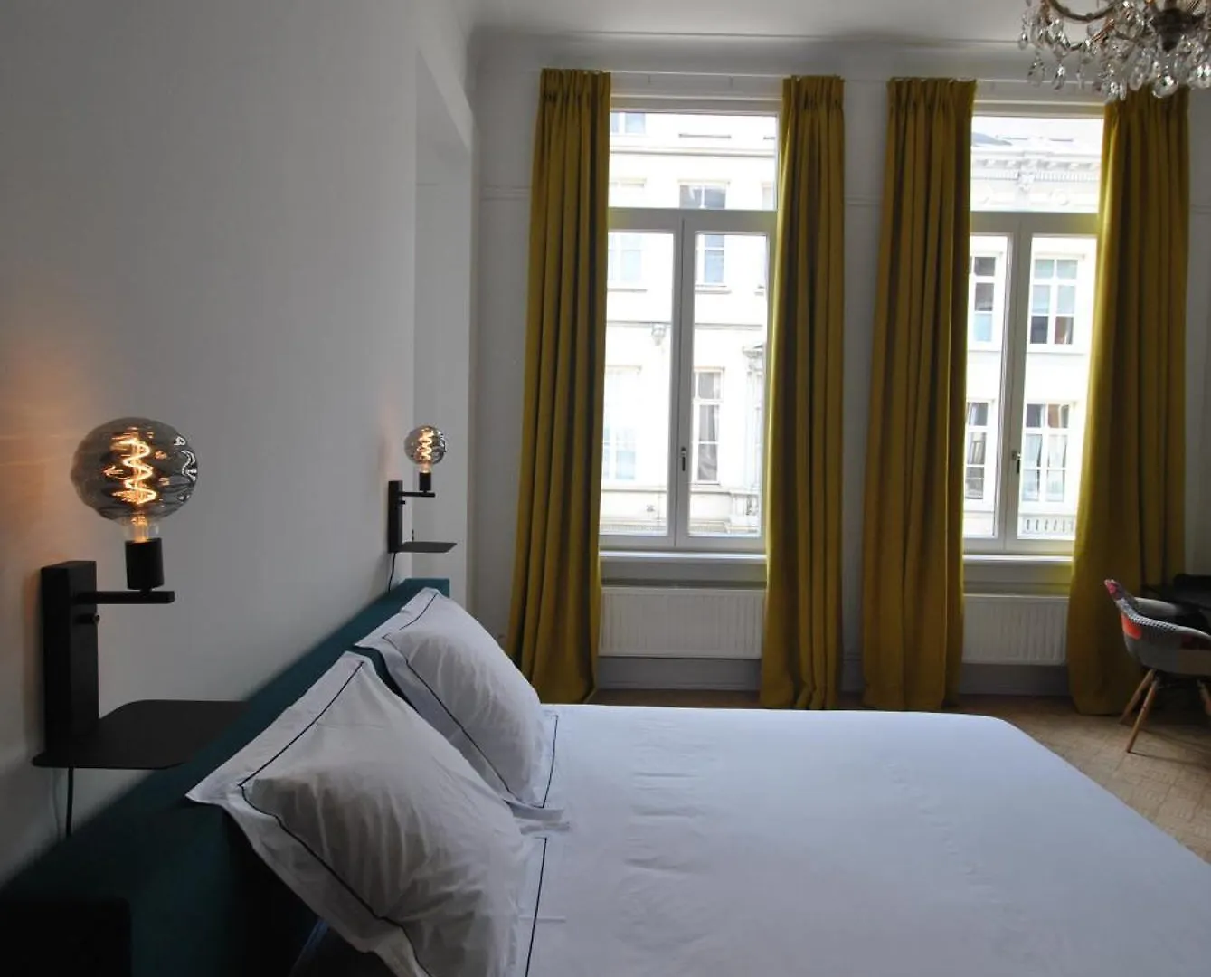 Paulus41 Apartment Antwerp Belgium