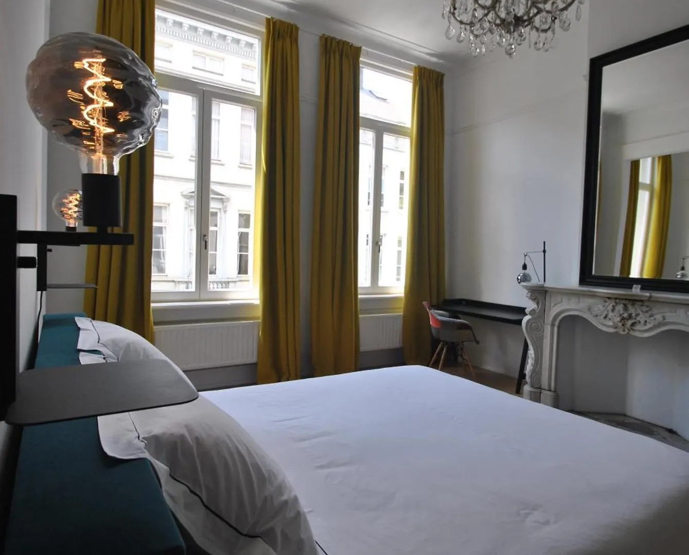 Privatunterkunft Ferienwohnung Paulus41 Antwerpen