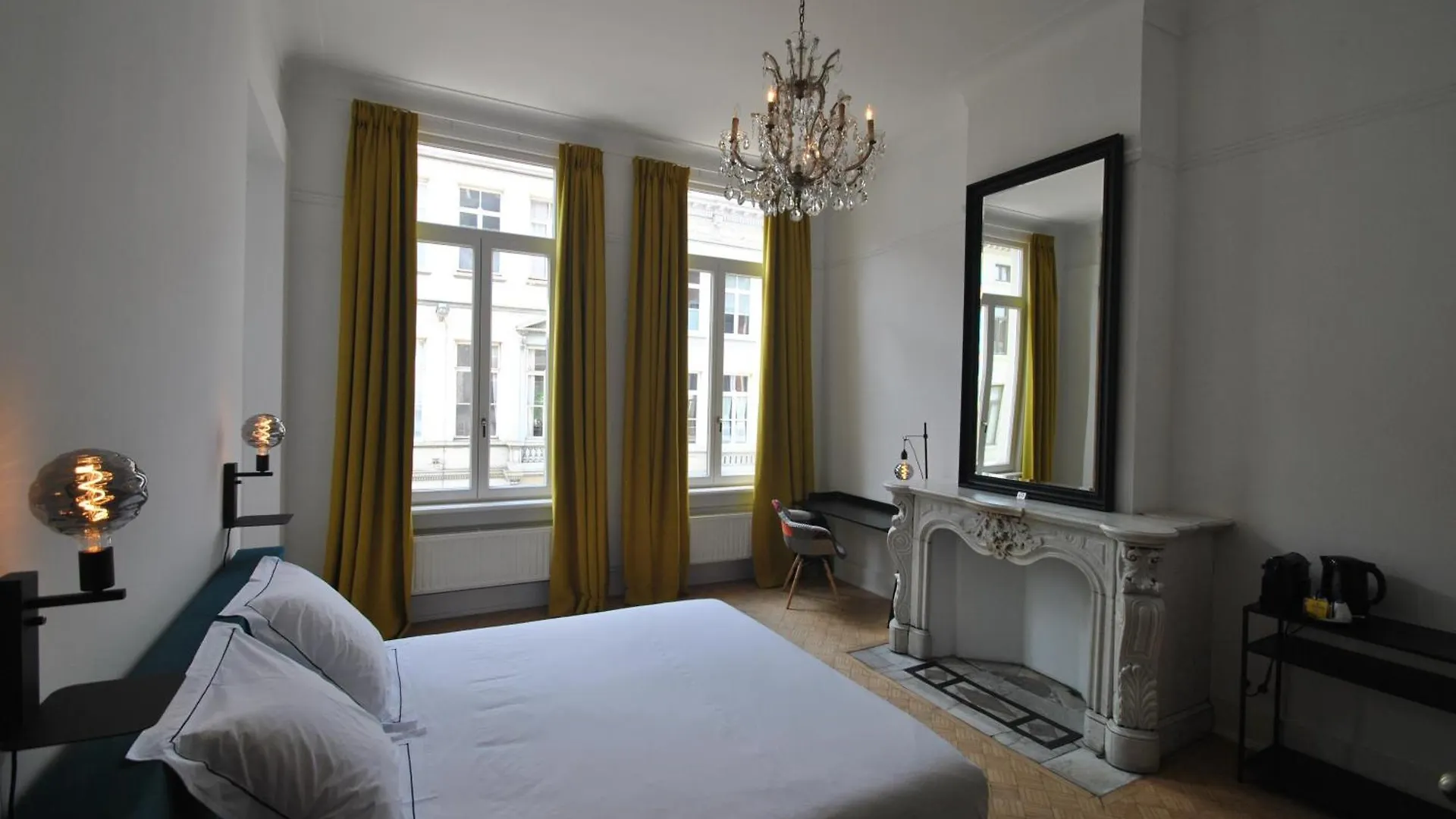 Ferienwohnung Paulus41 Antwerpen Privatunterkunft