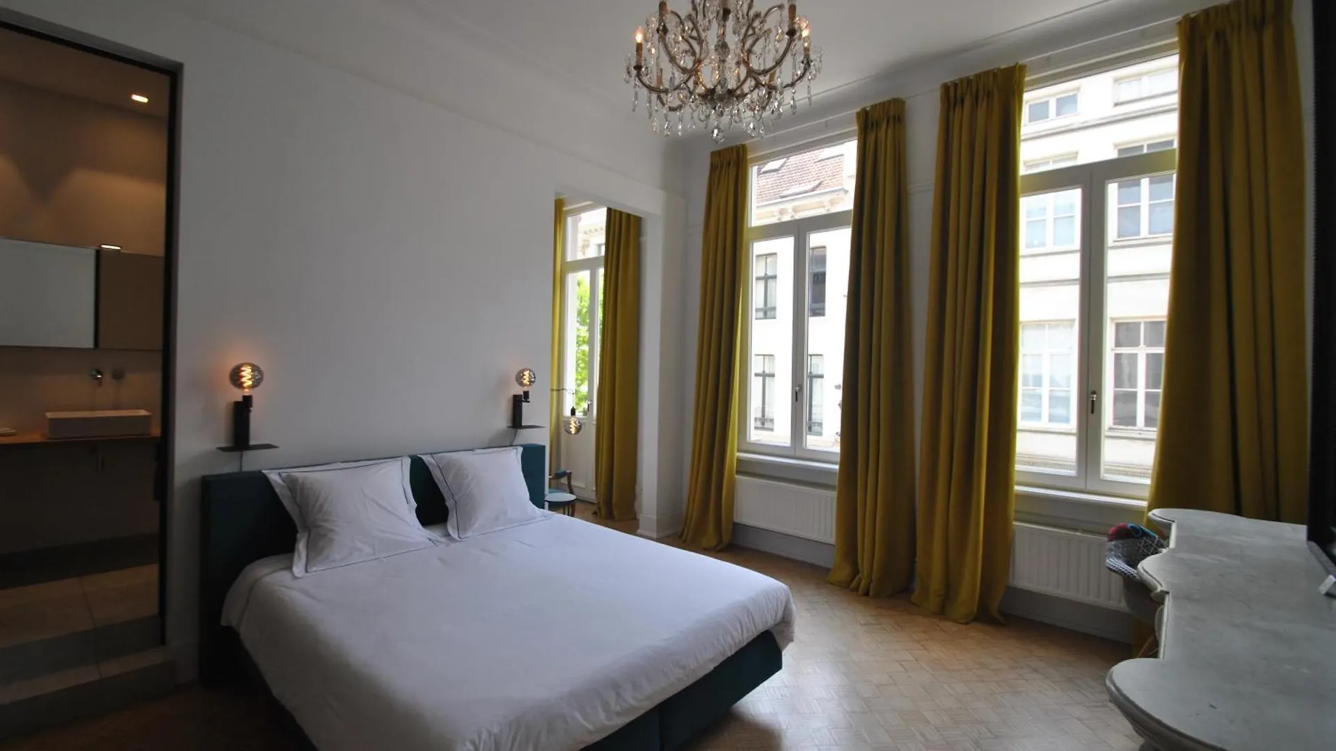 Paulus41 Apartment Antwerp