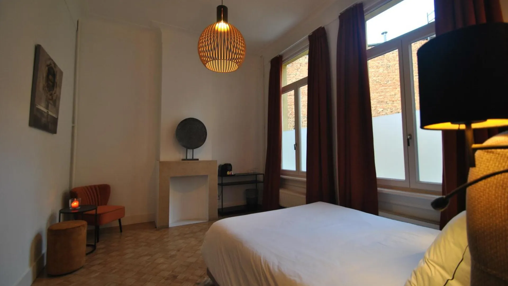 Paulus41 Apartment Antwerp 0*,