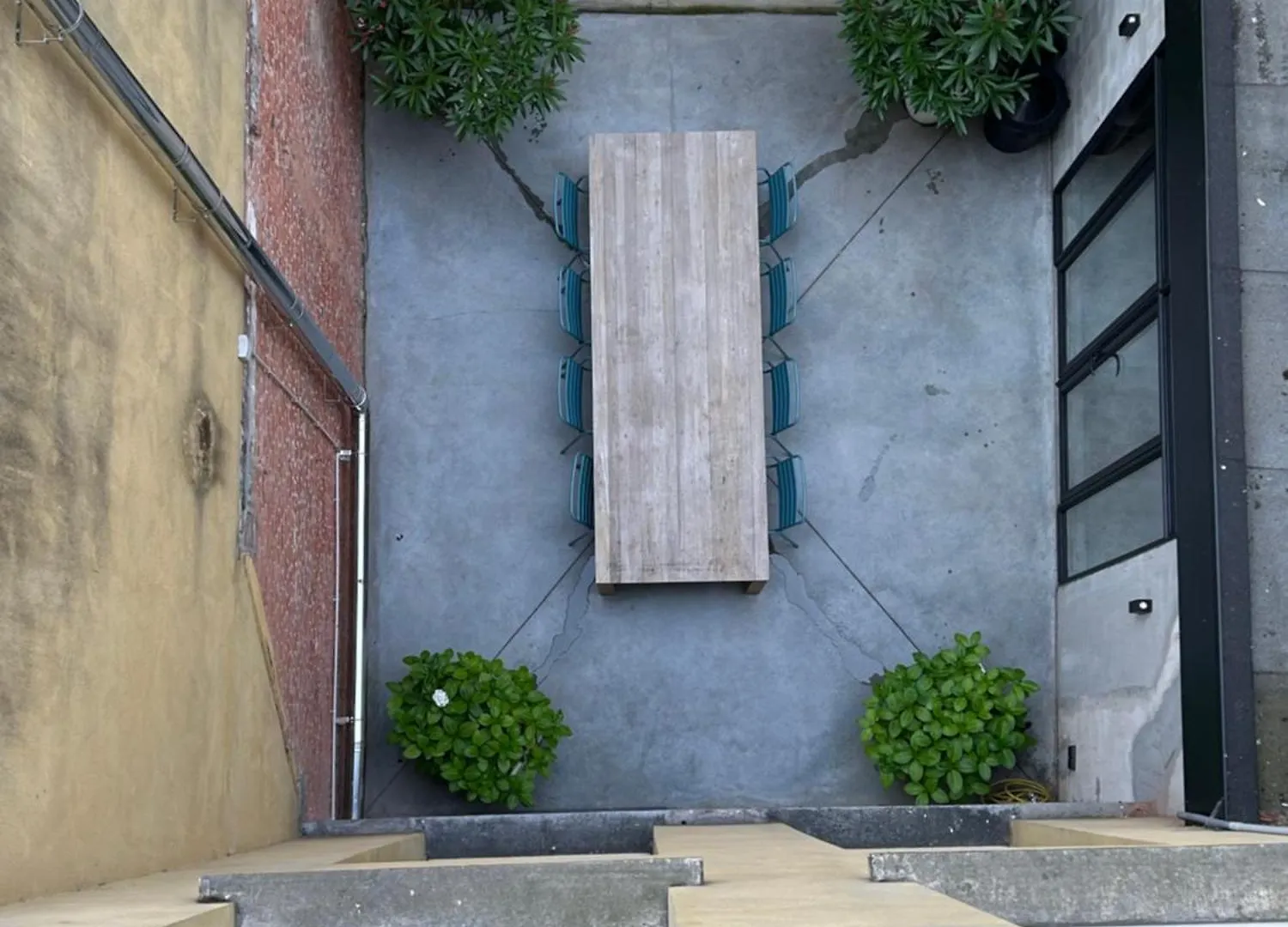 Paulus41 Apartment Antwerp Homestay
